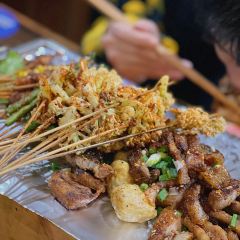云南建水鸡脚王烧烤(商贸路店) 여행 사진