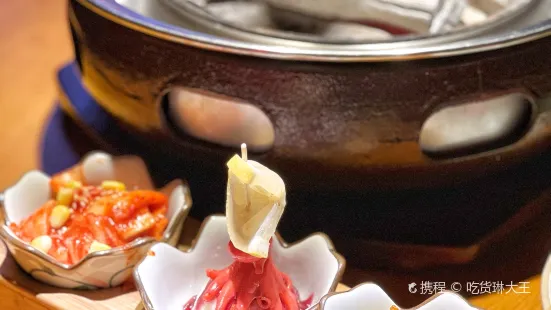 鳗鱼家·鳗胜·日式烧肉·铁板烧放题(阜成路店)
