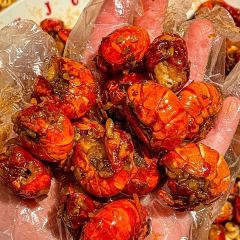 邱守桔·龙虾殿(王庄总店) User Photo