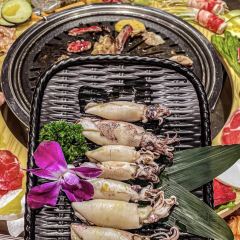 清真·焰焐煻炭火烤肉(郑东商业中心店) User Photo