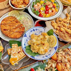 解忧家庭料理(东浦店) 여행 사진