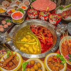 袁老四老火锅(郑州总店) User Photo