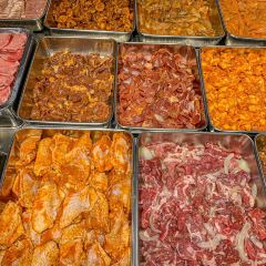 肉小胖地摊烤肉(玉凤路店) User Photo