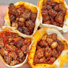 里外牛烤肉筋(庆丰街店) User Photo