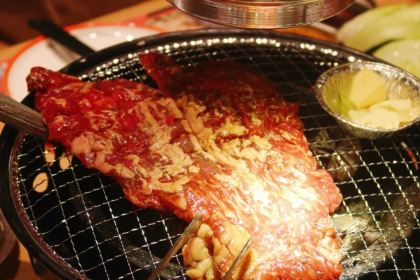 丸良酒食燒肉所（銀海店）