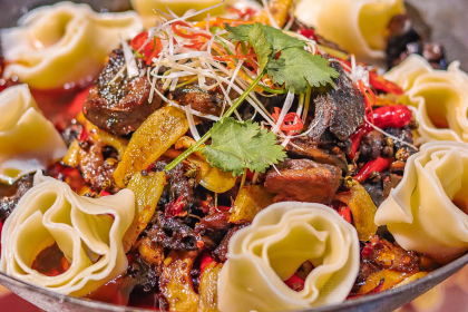 百万卤鹅重庆菜馆·家宴旗舰店(动物园店)