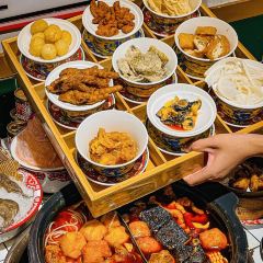 八两臭豆腐肥肠火锅(唐宫路店) 여행 사진