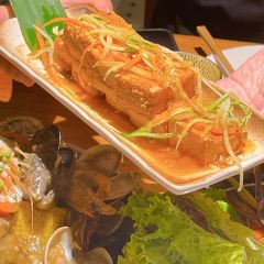 仓库南洋海鲜小排档(柳河路店) User Photo