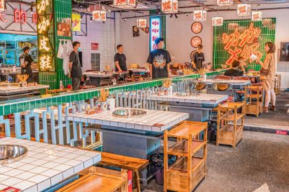 咖咖火锅(简阳店)
