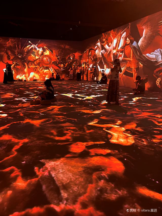 遇見大師 凡·艾克、勃魯蓋爾、魯本斯 光影展 | 北京
