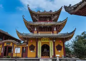 Zhaoming Temple