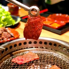 牛料家炭火烧肉 여행 사진