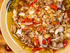 申记臭豆腐煮鱼(五一步行街店)