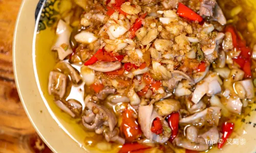 申記臭豆腐煮魚