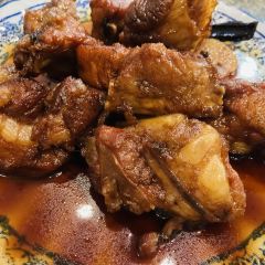 天台徐家小吃(原赤城牌坊店) 여행 사진