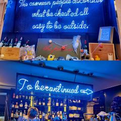 上海The Drama酒店·Le Pump樂汸西餐厅&酒馆 User Photo