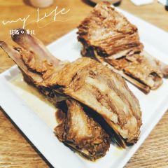 致远狼行天下酱骨(通河店) User Photo