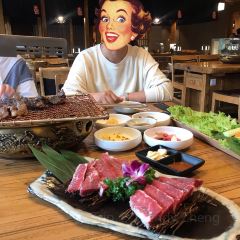 大富炭火烤肉 User Photo