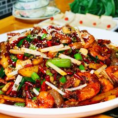 三只蛙·美蛙火锅(关上店) 여행 사진