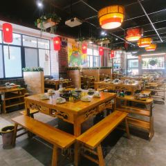 三只蛙·美蛙火锅(关上店) 여행 사진