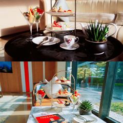 福州泰禾铂尔曼酒店大堂酒廊 User Photo