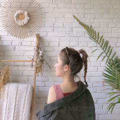 Yunshang Time Hot Spring Resort (Tengchong Heshun Ancient Town Branch) ·YS· Clouds Up · Autumn Cool Cafe (Heshun Ancient Town Branch) User Photo