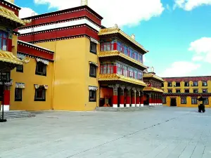 Fuyu Zhengjie Temple