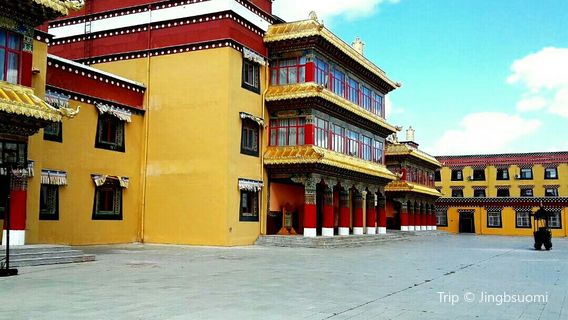 Fuyu Zhengjie Temple