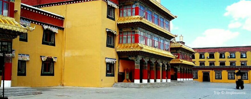 Fuyu Zhengjie Temple