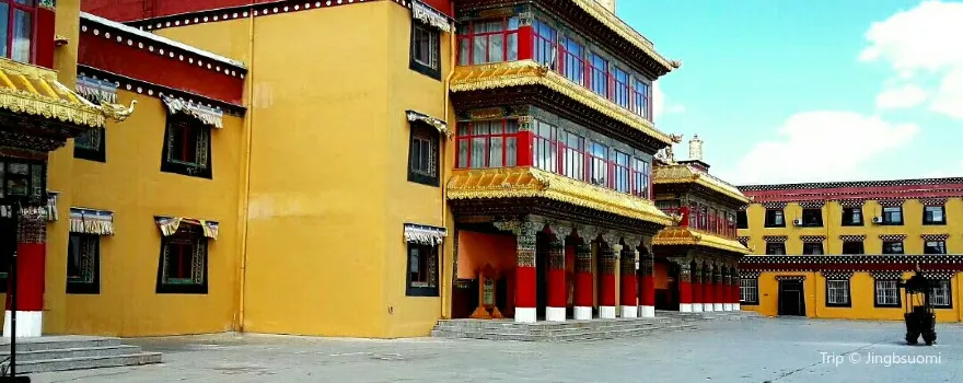 Fuyu Zhengjie Temple
