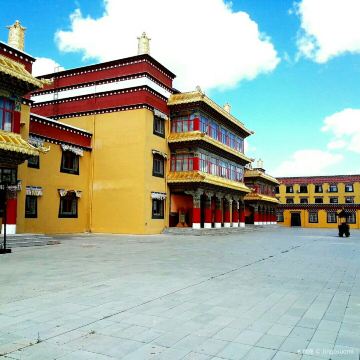 Fuyu Zhengjie Temple