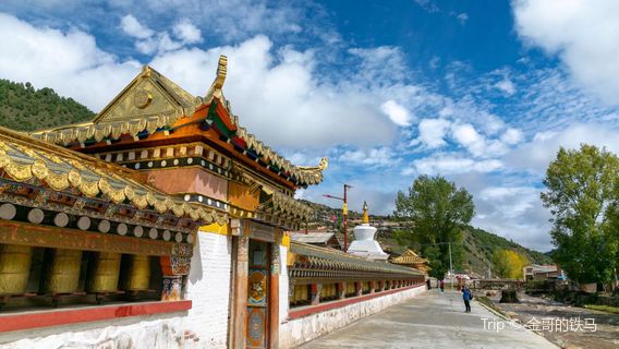 Jiage Temple