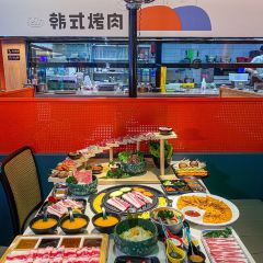 Hanyuehanshi Barbecue (jinhua) 여행 사진