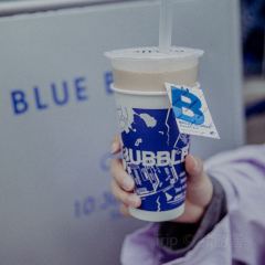 blue bubble User Photo