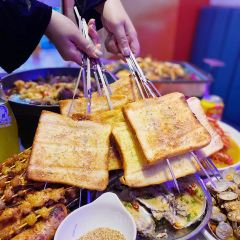 寶記燒烤(江寧濱江店)張用戶圖片