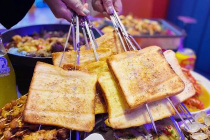 寶記燒烤(江寧濱江店)