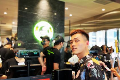 Shake Shack First National Building - Downtown Detroit