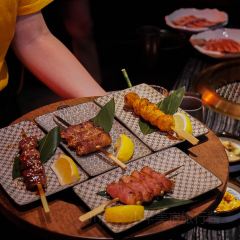 爱烧肉居酒屋(黑金店) User Photo