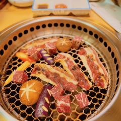 Ming dong wang fei jia·tan huo kao rou(jin qiao guo ji dian) User Photo