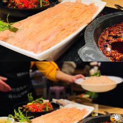晓秧锅鲜货火锅·重庆老字号(长虹国际城店) User Photo