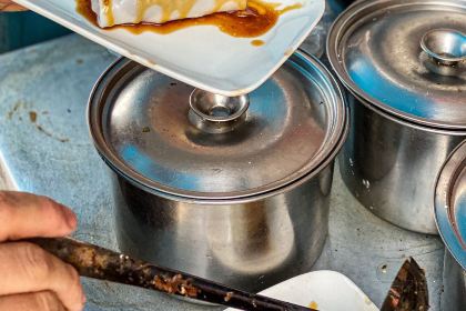 豐順捆粄,腸粉店