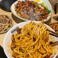 海鲜先生九顽爆肚面(吾悦店) User Photo