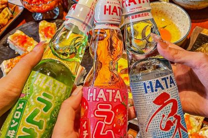 食物部門日式大排檔（積興東里店）