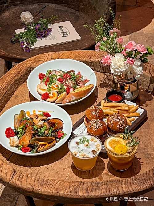 Mama Kelly Brunch&Coffee(河西店)