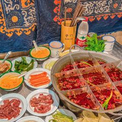 Caomen Street Stall Hot pot (Wei Wu Road Branch) User Photo