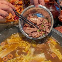 彭律油爆虾(车站南路店) User Photo