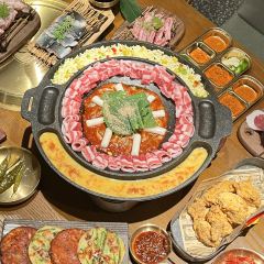 漢江味家韓國料理張用戶圖片