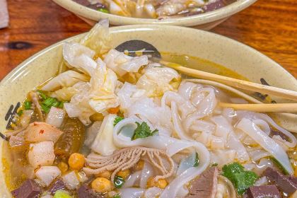 永福山羊肉馆
