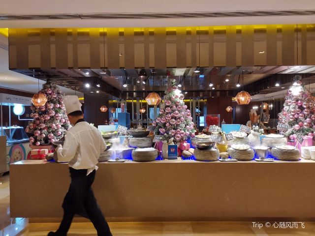 Wyndham Grand Plaza Royale Furongguo Changsha·Buffet