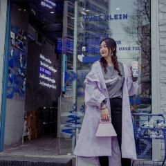 blue bubble User Photo